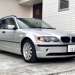 3シリーズ ツーリング E46