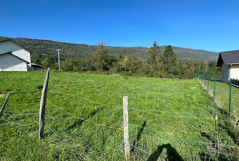  Vente Terrain à bâtir - 600m² à Sonnaz (73000) 