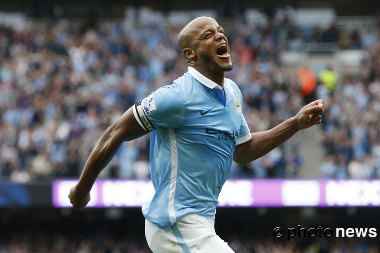 Kompany tacle sa fille