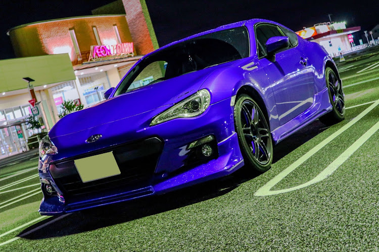 BRZの雨あがり・洗車したい・夜景と愛車・汚い車ですいません！に関するカスタム事例の投稿画像4枚目