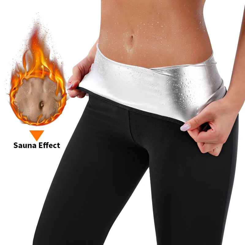 Pantalones Sauna de Agua para Adelgazar el Cuerpo Reduce Medidas con Efecto Sauna y Logra tu Figura Deseada Comodamente