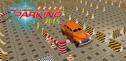 Car Parking: Classic Car Games Screenshot