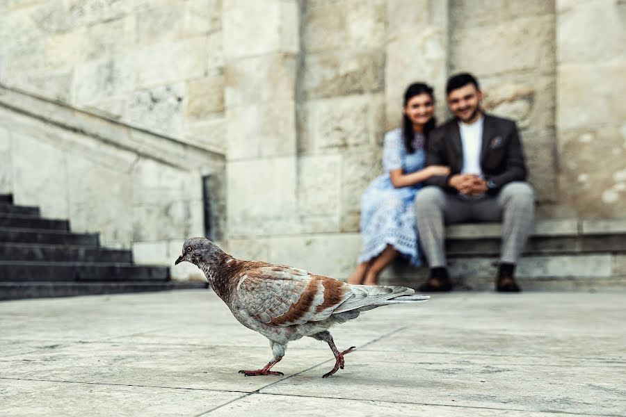 Fotografo di matrimoni Tibor Kaszab (weddingfantasyhu). Foto del 17 maggio 2020