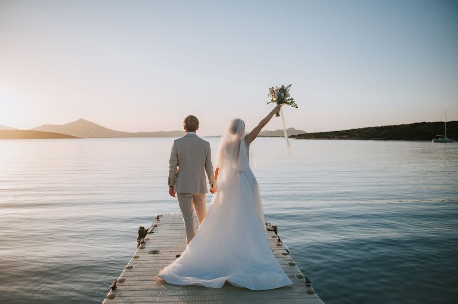 Fotógrafo de bodas Chrysovalantis Symeonidis (chrysovalantis). Foto del 2 de mayo