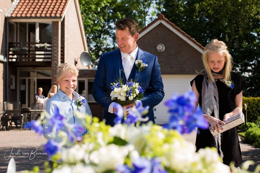 Hochzeitsfotograf Ja'eli Van Beveren (vanbeveren). Foto vom 22. Februar 2022