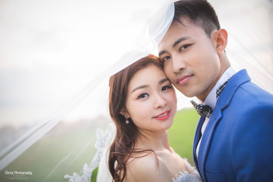 Photographe de mariage Gerry Cheng (gerry). Photo du 12 septembre 2019