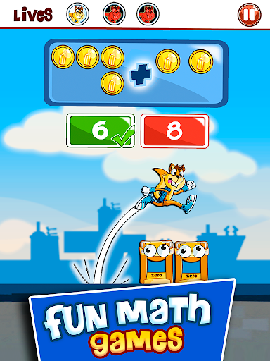 Screenshot Math Games for kids Premium