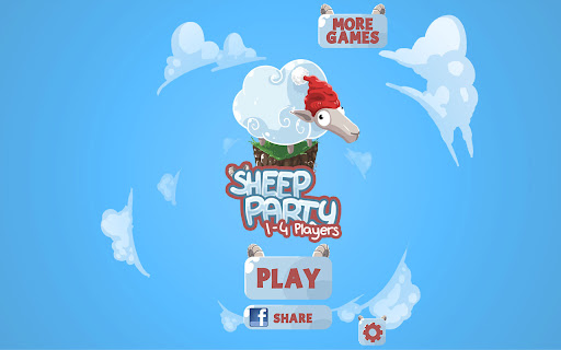 Sheep Party : 1-4 players