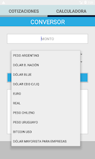 Dolar Peso Argentino Euro Cotizaciones(圖3)-速報App