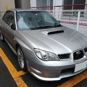 インプレッサ WRX GDA