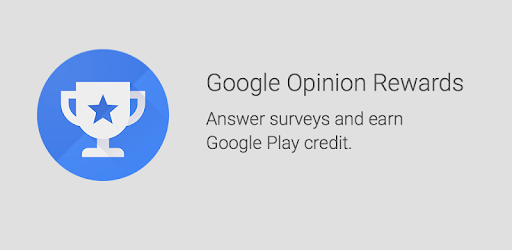 Google Opinion Rewards Apps On Google Play