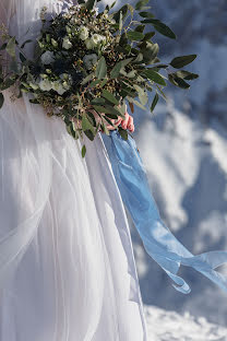 Fotógrafo de bodas Alyona Boiko (alyonaboiko). Foto del 22 de enero 2019