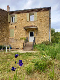 maison à Mirmande (26)