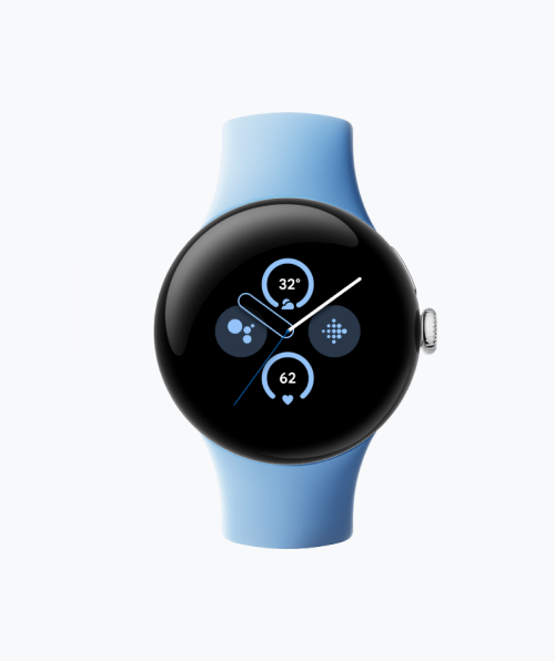 Google Pixel Watch 2 - Turn insights into improvements - Google Store