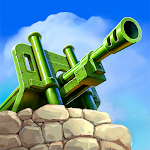 Cover Image of Скачать Toy Defence 2 — Tower Defense game 2.21 APK