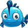 Flying Fish  icon