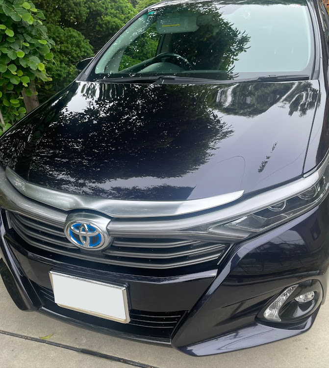 SAIのCTの皆様いつもいいね👍頂き有難う御座います😊・愛車の差し色・ボディカラー図鑑・洗車・5月もよろしくお願いしますに関するカスタム事例の投稿画像1枚目