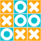 Imatge del logotip de l'element per a Colorit Tic-Tac-Toe