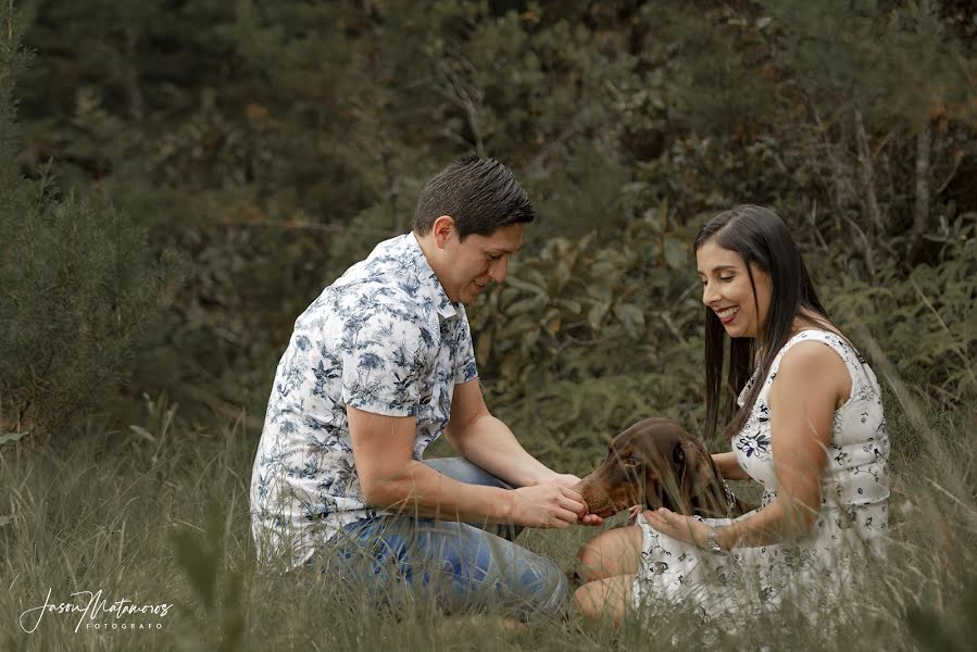 Wedding photographer Jason Matamoros (jasonmatamoros). Photo of 6 October 2018