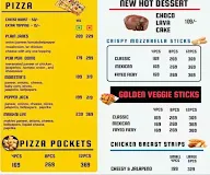 Fryeo menu 1