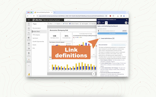 dScribe Data Extension