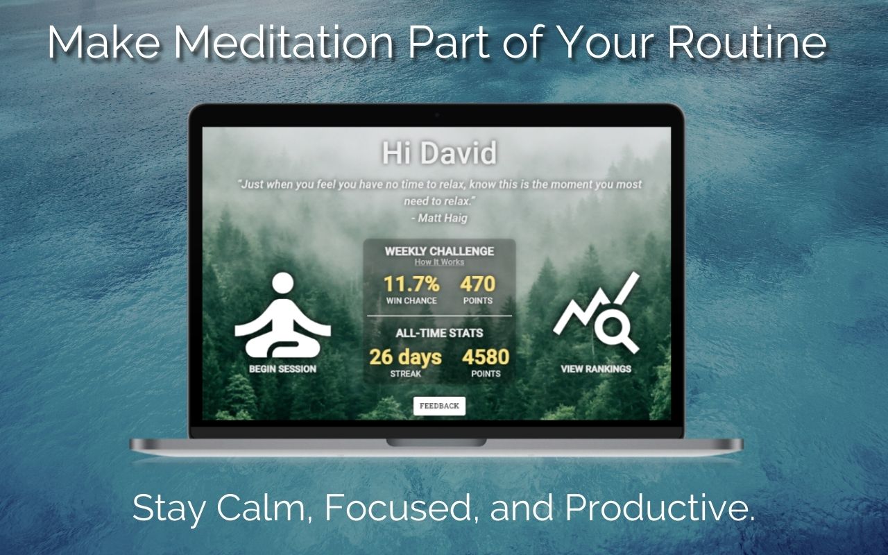 Ogimi: Mindfulness & Meditation at Your Desk Preview image 1