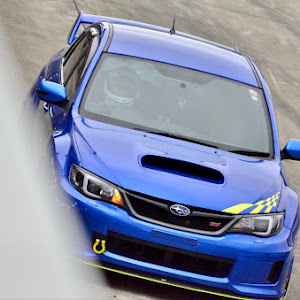 インプレッサ WRX STI GVB