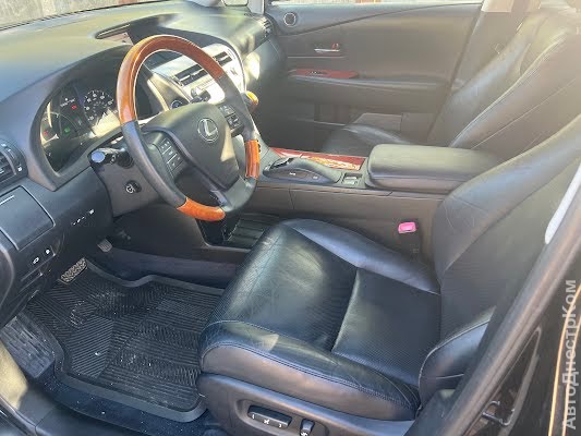 продам авто Lexus RX 450h RX III фото 2