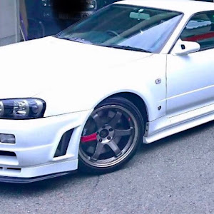 スカイライン GT-R R34