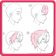 Download Drawing Anime Step by Steps For PC Windows and Mac 1.0