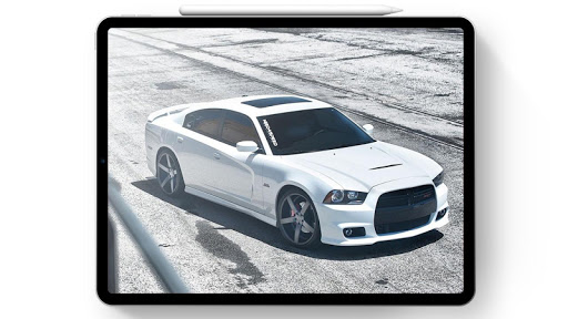 Wallpaper For DODGE Charger Fans