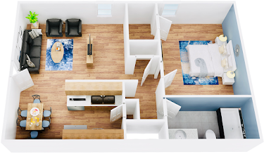 Floorplan Diagram