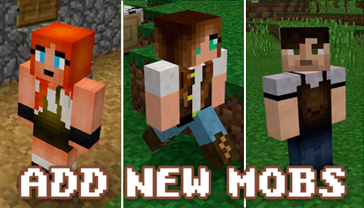 Comes Alive Mod for Minecraft - v2.0