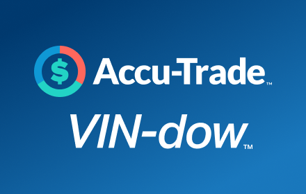 Accu-Trade VIN-dow Preview image 0