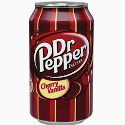 Dr. Pepper - Cherry Vanilla