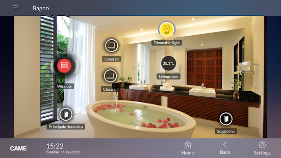 Download CAME Domotic APK for Android