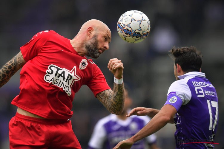 Jelle Van Damme bekent kleur in de Antwerpse stadsderby en geeft toe: "Ben deze zomer gaan praten met D'Onofrio"