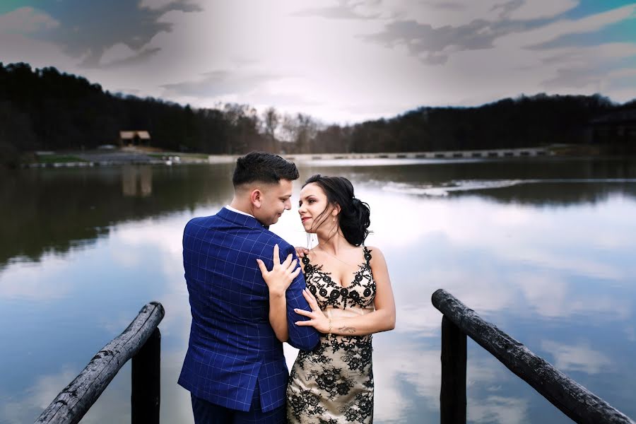 Wedding photographer Adrian Rusu (adrianrusu). Photo of 6 April 2018