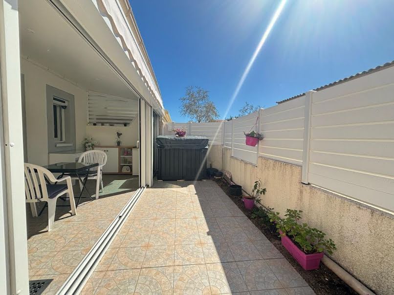 Vente maison 3 pièces 57.66 m² à Le cap d'agde (34300), 215 000 €