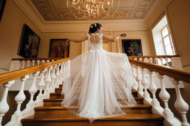 Wedding photographer Irina Maleeva (maleevaiv). Photo of 25 August 2019