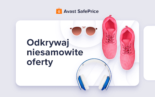 Avast SafePrice | Porównania, okazje, kupony