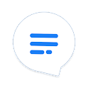 Icon Messenger for Messages Lite