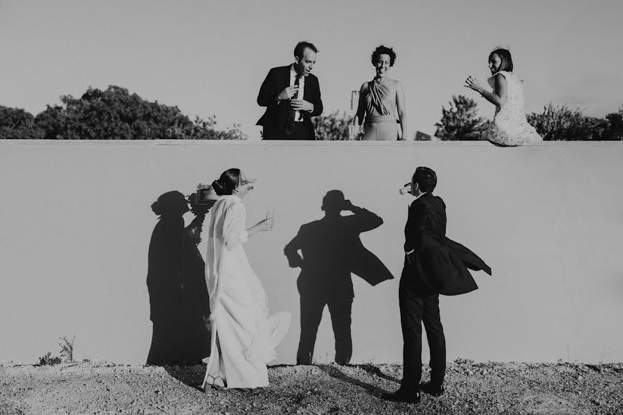 Wedding photographer Fábio Santos (ponp). Photo of 17 August 2023