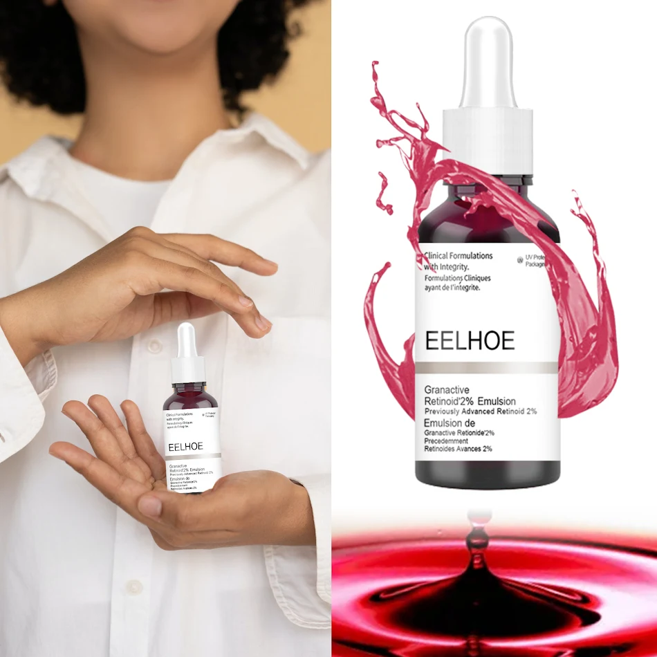 Sérum Hydratant à l'Acide Salicylique Soin Doux Lissant et Affinant les Pores pour une Peau Douce et un Grain de Peau Raffiné Utilisation Quotidienne