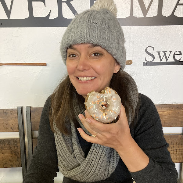 Gluten-Free Donuts at Sweet Kiwi Bakery