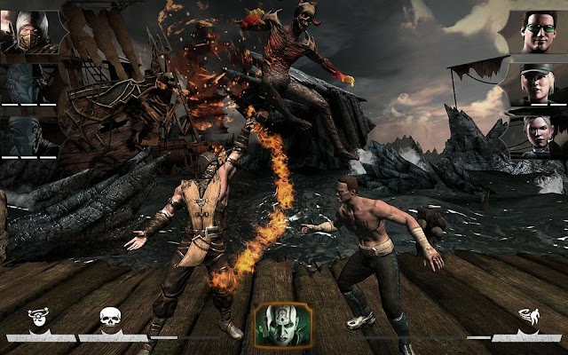 MORTAL KOMBAT X - screenshot