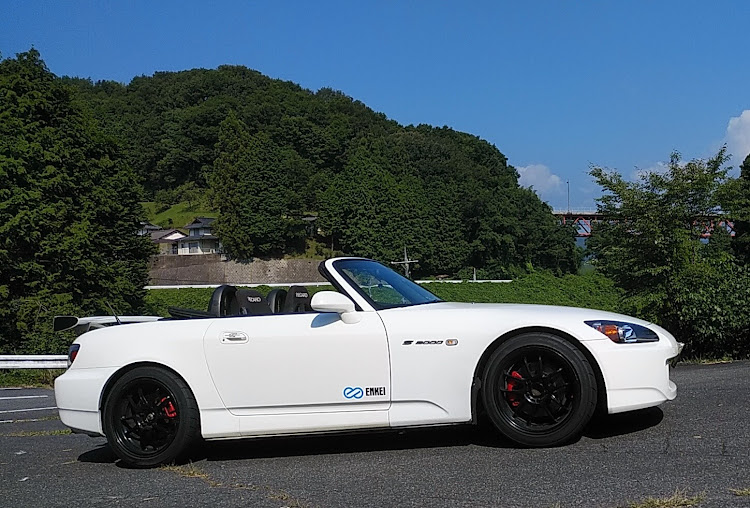 S2000の8月・2019ベストショットに関するカスタム事例の投稿画像1枚目