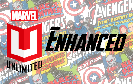 Marvel Unlimited Enhanced small promo image