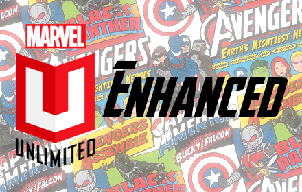 Marvel Unlimited Enhanced Preview image 0