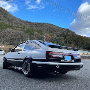 スプリンタートレノ AE86